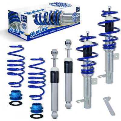 JOM Blue Line výškově stavitelný podvozek Ford Fiesta ST (Mk V, 2004-2008) – Zbozi.Blesk.cz