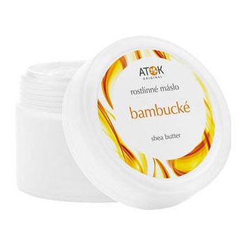 Atok rostlinné máslo bambucké 100 ml