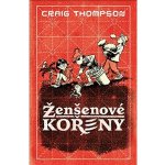 Ženšenové kořeny – Zboží Dáma