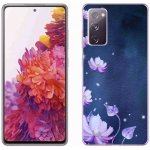 Pouzdro mmCase Gelové Samsung Galaxy S20 FE padající květy – Hledejceny.cz