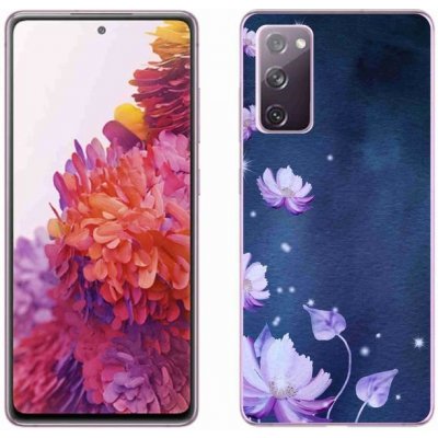Pouzdro mmCase Gelové Samsung Galaxy S20 FE padající květy – Hledejceny.cz