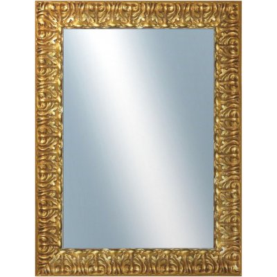 DANTIK Zvratná 60x80 cm zdobná zlatá 2888 – Hledejceny.cz