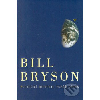 Stručná historie téměř všeho - Bill Bryson