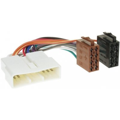 4CARMEDIA ISO KONEKTOR HONDA – Zboží Živě