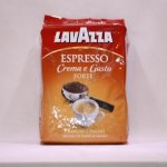 Lavazza Espresso Crema e Gusto Forte 1 kg – Sleviste.cz