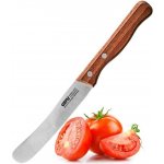 Hrbatý, Mazací nůž ENNO, 11 cm, ořechové dřevo - GEFU Solingen – Zboží Dáma
