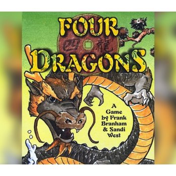 Jolly Roger Games Four Dragons