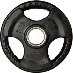 FitnessLine kotouč olympijský pogumovaný 5 kg 50 mm – Zboží Dáma
