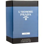 Prada L´Homme L´Eau toaletní voda pánská 100 ml – Hledejceny.cz