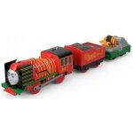 Fisher Price Mašinka Tomáš TrackMaster Noví přátelé Flynn – Zboží Mobilmania