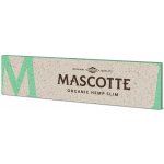 Mascotte papírky organic hemp KS slim – Zboží Dáma