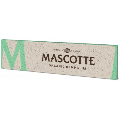 Mascotte papírky organic hemp KS slim – Zboží Dáma