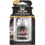 Yankee Candle Black Coconut gelová visačka | Zboží Auto