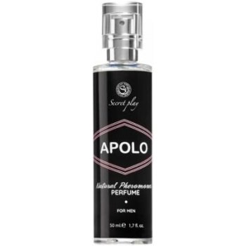 Secret Play Pheromone Sensual Perfume for Men Apolo 50ml