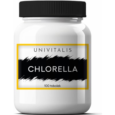 UNIVITALIS Chlorella 100 tbl.