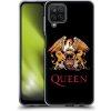 Pouzdro a kryt na mobilní telefon Samsung Pouzdro Head Case Samsung Galaxy A12 Queen Logo