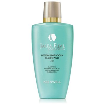 Keenwell Royal Jelly & Ginseng Clarifyng Cleansing Lotion 3&1 rozjasňující čistící tonikum 3&1 250 ml