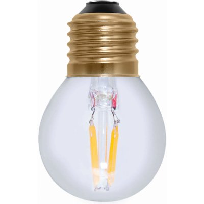 Segula 50833 LED kapka 24V čirá E27 3 W (26 W) 260 Lm 2200 K – Hledejceny.cz