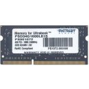 Patriot SODIMM DDR3 4GB1600MHz CL11 PSD34G1600L81S