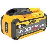 DeWALT DCB549 FlexVolt 54V 15,0 Ah – Sleviste.cz