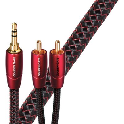 Audioquest Golden Gate JR - 1,5 m – Zboží Mobilmania