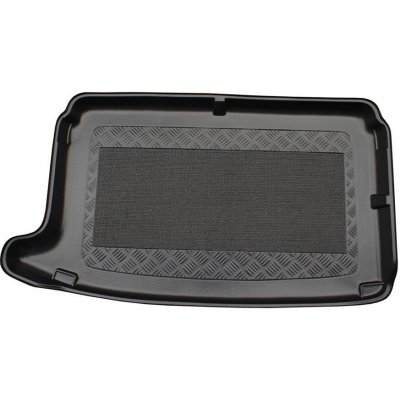 Gumová vana do kufru Novline Volkswagen Polo 2009-2017 Hatchback - horní kufr – Hledejceny.cz