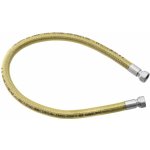 Novaservis Plynová připojovací hadice 1/2" MM, 150cm, WG1500 – Zboží Dáma