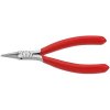 Kleště kulaté KNIPEX Electronics kleště 115 mm s kruhovými čelistmi 35 31 115