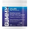 Doplněk stravy Life Extension Gummy Science Mediterranean Weight Management 60 Gummies