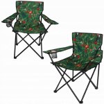 Enero Turistické křeslo zelené – Sleviste.cz