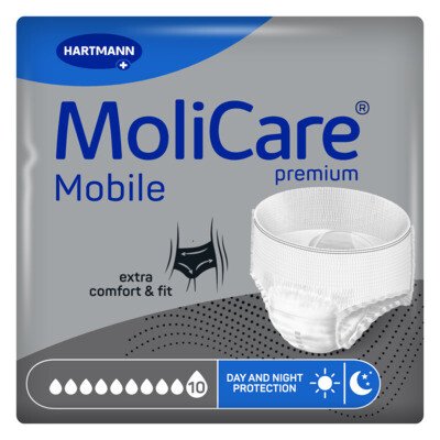 MoliCare Mobile 10k M 14 ks – Zboží Dáma