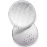 Philips AVENT Philips prsní vložky jednorázové Denní 60 ks – Zboží Dáma