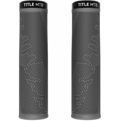 Title MTB FORM Lock-On XL šedá – Hledejceny.cz