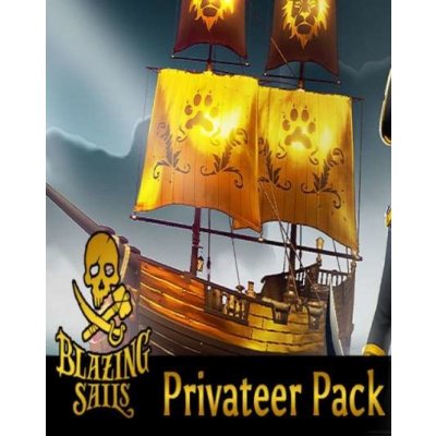 Blazing Sails - Privateer Pack