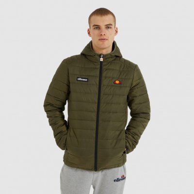 Ellesse Lombardy Padded Jacket SHS01115-6-13688 zelená – Zbozi.Blesk.cz