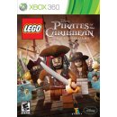 Hra pro Xbox 360 lego Piráti z Karibiku