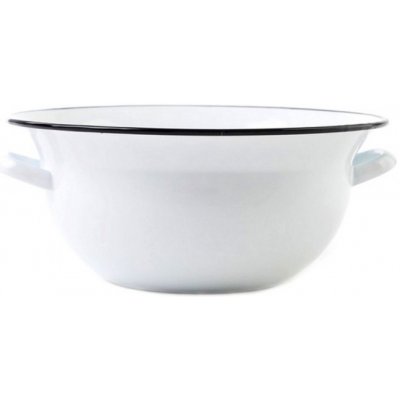 Belis Smaltovaný krajáč/miska 32 cm – Zboží Dáma