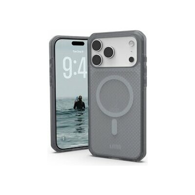 UAG Dot MagSafe,Ash - iPhone 2025 Pro Max – Zboží Mobilmania