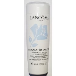 Lancome Galateis Douceur Šetrný zjemňující fluid pro čištění obličeje a oční zóny 200 ml