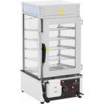 Royal Catering Napařovač RCDS-38/5 – Zbozi.Blesk.cz