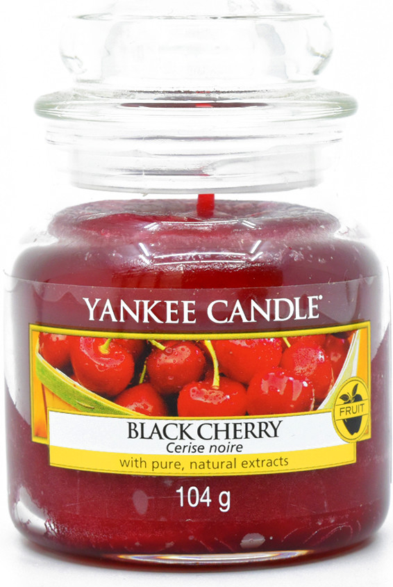 Yankee Candle Black Cherry 104 g