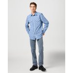 Wrangler Greensboro Dusty Blue 112362404 – Hledejceny.cz