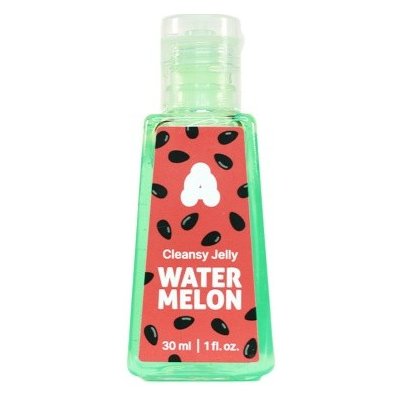 Not So Funny Any Cleansy Jelly Watermelon čistící želé na ruce 30 ml