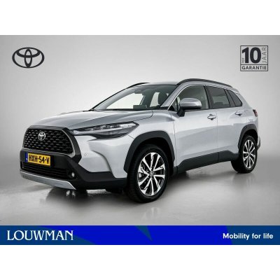 Toyota Corolla Cross Hybrid 103 kW – Hledejceny.cz