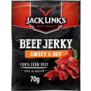 Jack Link's Beef Jerky Sušené maso Sweet Hot 70 g