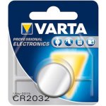 Varta CR2032 1ks 6032101401 – Zbozi.Blesk.cz
