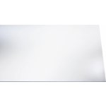 Gutta Plexisklo hladké 2000 x 1000 x 2,5 mm čirá 1 ks – Hledejceny.cz