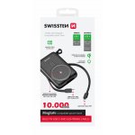 Swissten 10000 mAh 22013933 černá – Zboží Živě