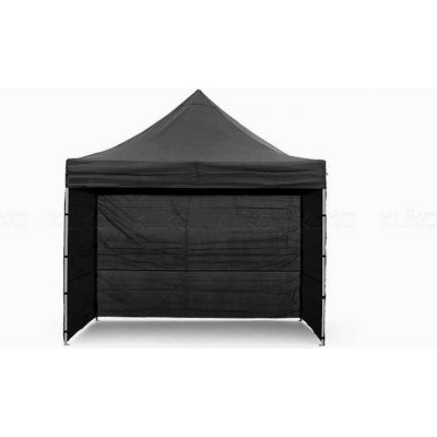 EKSPAND Nůžkový stan STANDARD 2x3 ČERNÝ – Zboží Dáma