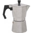 BasicNature Moka konvice Espresso Maker 6 šálků